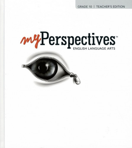 MY PERSPECTIVES ENGLISH LANGUAGE ARTS SET GRADE 10