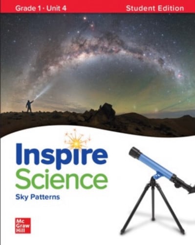 INSPIRE SCIENCE "SKY PATTERNS" UNIT 4 STUDENT EDIT...