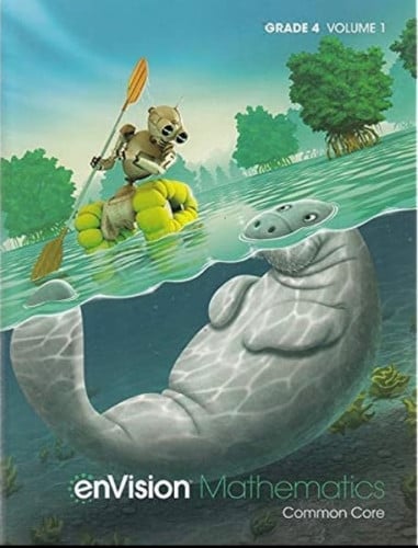 ENVISION MATHEMATICS 2020 COMMON CORE VOLUME 1 GRA...