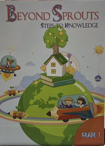 BEYOND SPROUTS "STEPS TO KNOWLEDGE" GRADE 1