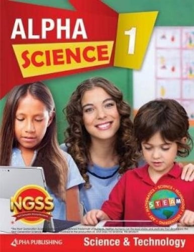 ALPHA SCIENCE "SCIENCE & TECHNOLOGY" GRADE 1A