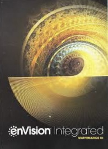 ENVISION INTEGRATED MATHEMATICS III STUDENT COMPAN...