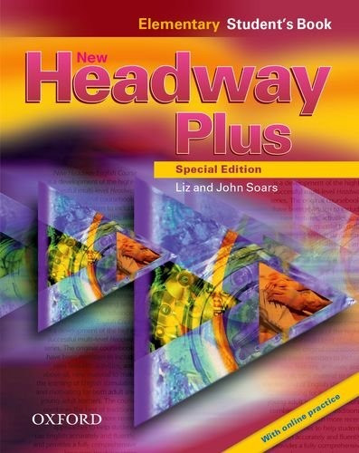 NEW HEADWAY PLUS SPECIAL ELEMENTARY SB