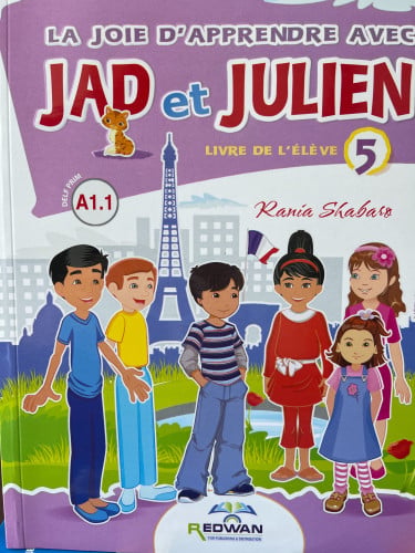JADE ET JULIEN PACKAGE GRADE 5