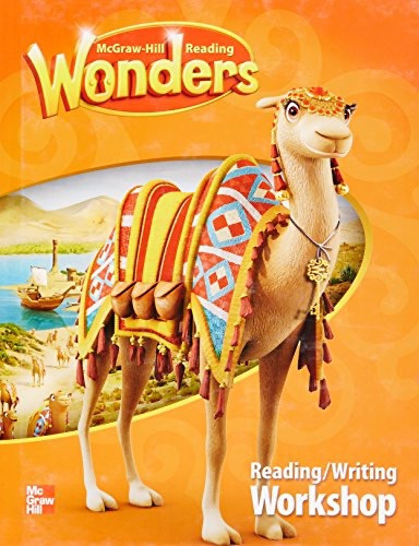 WONDERS READING/WRITING COMPANION WORKSHOP GRADE 3