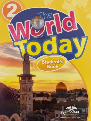 THE WORLD TODAY STUDENT BOOK G2