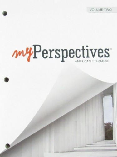 MY PERSPECTIVES 2022 CONSUMABLE STUDENT EDITION VO...