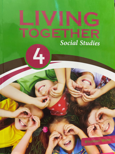 LIVING TOGETHER GRADE 4 SET