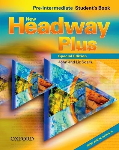 NEW HEAD WAY PLUS S ED SB PRE INTER
