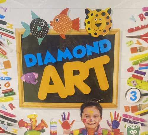 DIAMOND ART GRADE 3