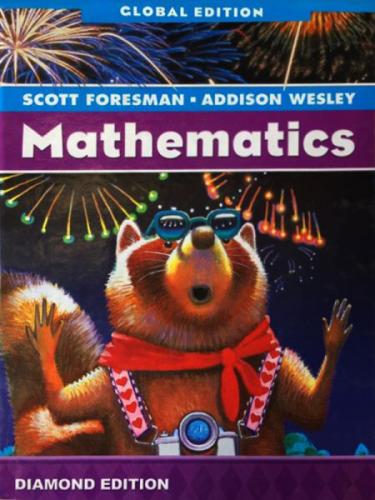 SCOTT FORESMAN ADDISON WESLEY MATHEMATICS