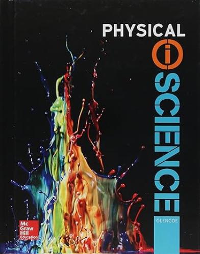 Physical iScience, Student Edition (INTEGRATED SCI...