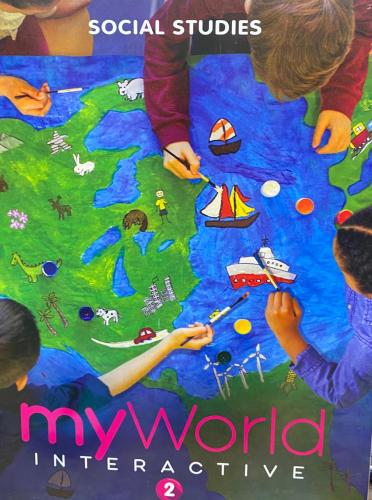MY WORLD INTERACTIVE GRADE 2