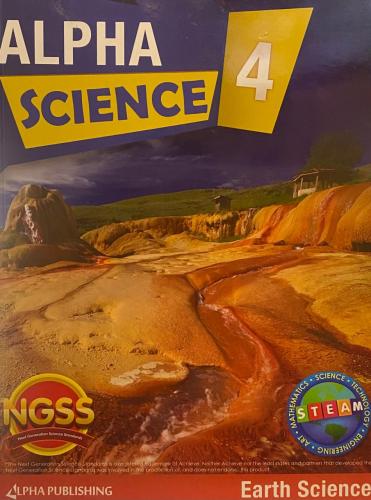 Alpha Science Gr 4 UNIT C