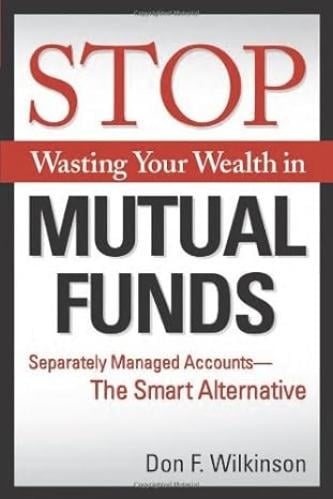 STOP WASTING YOUR WEALTH IN MUTUAL FUNDS