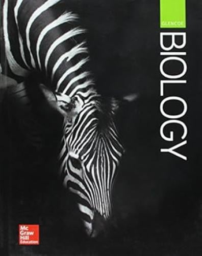 GLENCOE BIOLOGY DYNAMICS OF LIFE 2018 STUDENT EDIT...