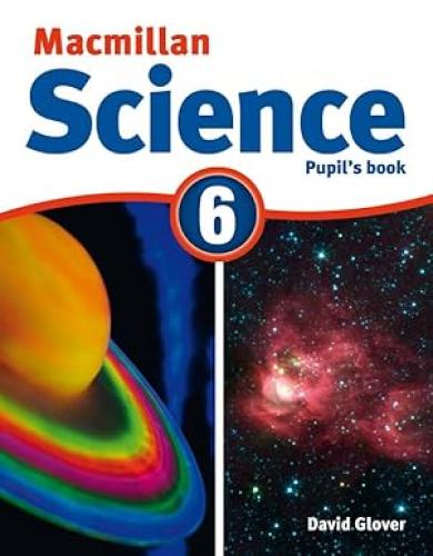 MACMILLAN SCIENCE SET GRADE 6