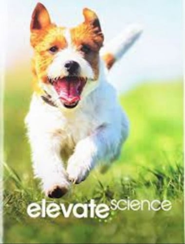ELEVATE SCIENCE ELEMENTARY GRADE KG