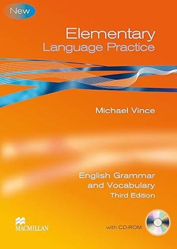 NEW ELEMENTARY LANGUAGE PRACTICE