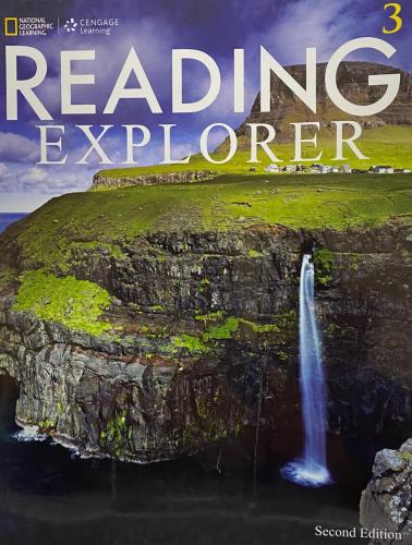 Reading Explorer 3: Student Book with Online Workb...