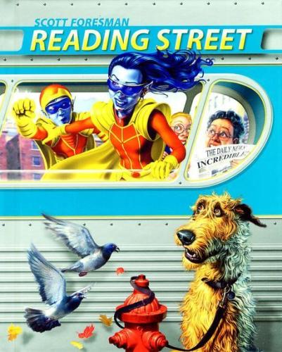 READING STREET STUDENT BOOK VOLUME 2 GRADE 6
