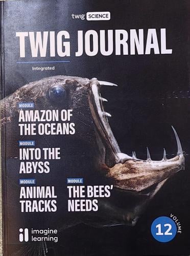 TWIG SCIENCE TWIG JOURNAL INTEGRATED VOLUME 12