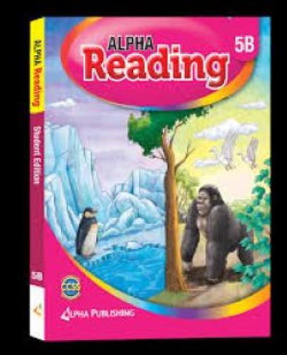 ALPHA READING 5B