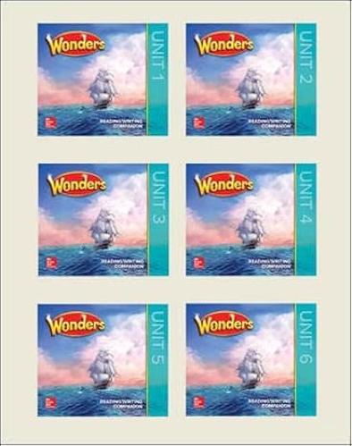 WONDERS 2020 PACKAGE GRADE 2