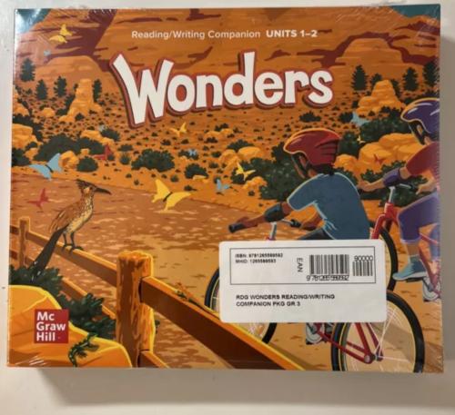 WONDERS 2023 PACKAGE GRADE 3