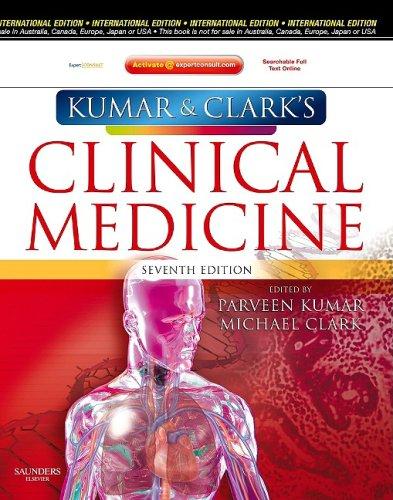KUMAR CLARK'S CLINICAL MEDICINE