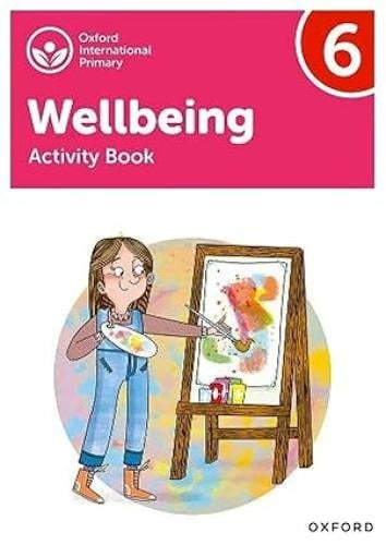 OXFORD INTERNATIONAL PRIMARY WELLBEING ACITVITY BO...
