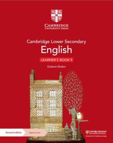 Cambridge Lower Secondary English Learner's Book 9...