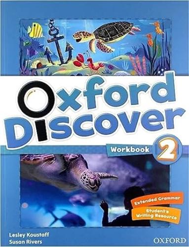 OXFORD DISCOVER 2 WORKBOOK