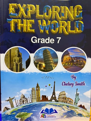 Exploring The World SET G-7