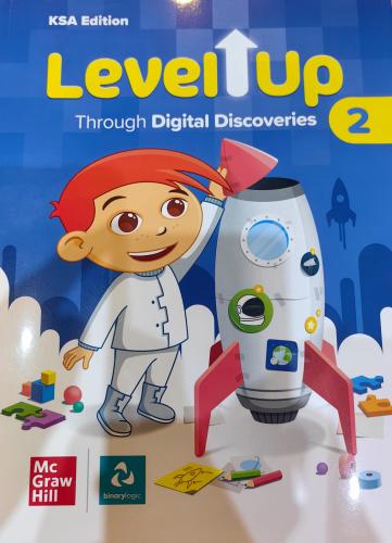 LEVEL UP THROUGH DIGITAL DISCOVERIES KSA EDITION G...