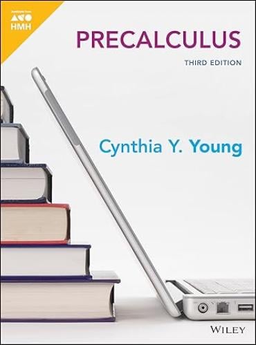 Precalculus, 3e MSST Binding (Young, Precalculus)...