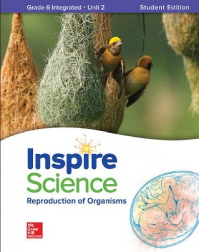 INSPIRE SCIENCE "REPRODUCTION OF ORGANISMS" UNIT 2...