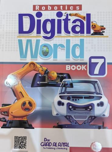 ROBOTICS DIGITAL WORLD BOOK 7