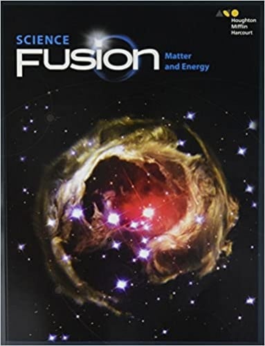 "SCIENCE FUSION "MATTER AND ENERGY