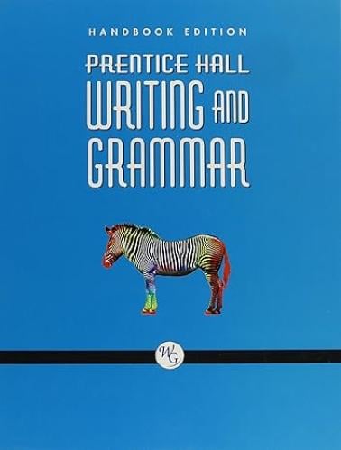 PRENTICE HALL WRITING AND GRAMMAR
