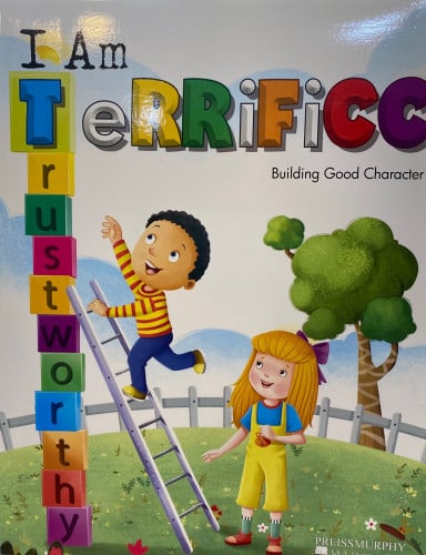 I AM TERRIFIC "TRUSTHWORTHY" GRADE KG