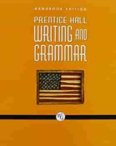 PRENTICE HALL WRITING AND GRAMMAR G 11