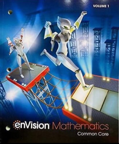 ENVISION MATHEMATICS 2020 COMMON CORE VOLUME 1 GRA...