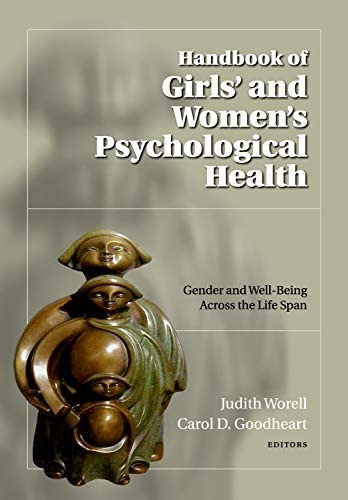 HANDBOOK OF GIRLS AND WOMENS PSYCHOLOGICAL HEALTH