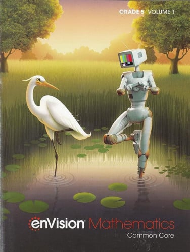 ENVISION MATHEMATICS 2020 COMMON CORE VOLUME 1 GRA...