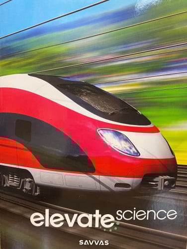 ELEVATE SCIENCE ELEMENTARY GRADE 4