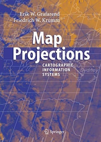 MAP PROJECTIONS