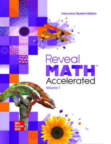 REVEAL MATH VOLUME 1 ACCELERATED INTERACTIVE STUDE...