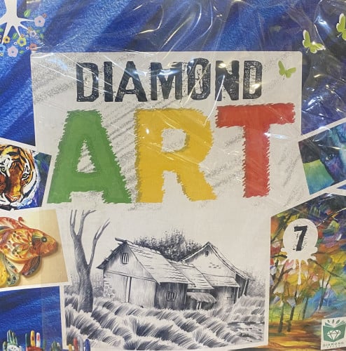 Diamond Art - 7