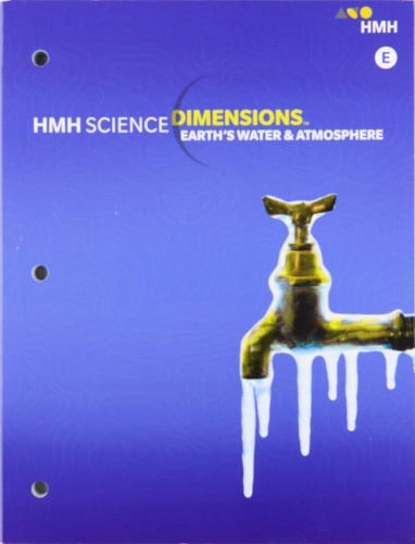 Science Dimensions Module E 2018 : Earth’s Water a...